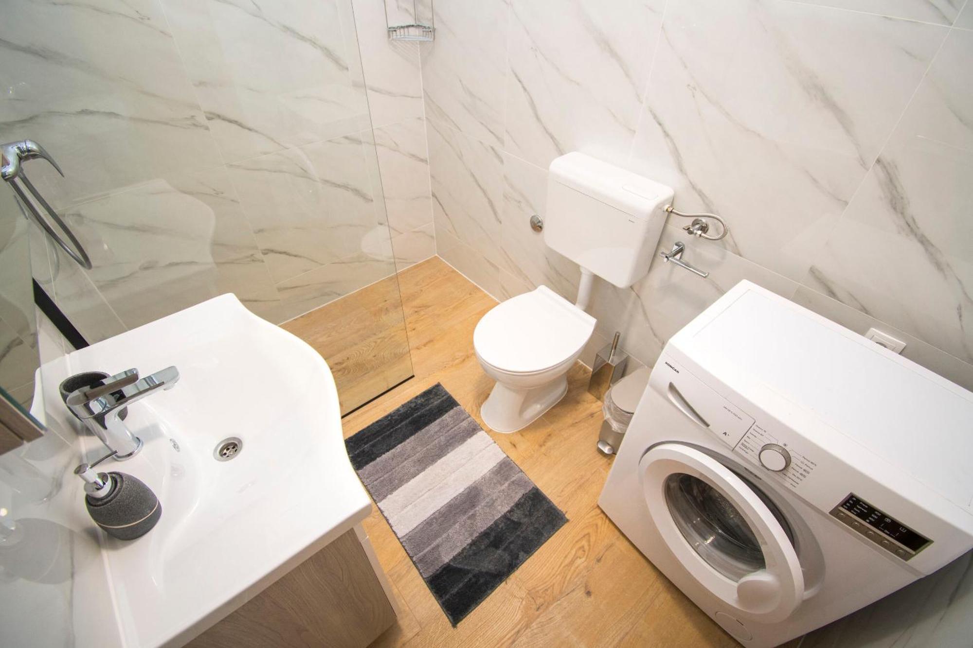 Apartment Luka Rupe Εξωτερικό φωτογραφία